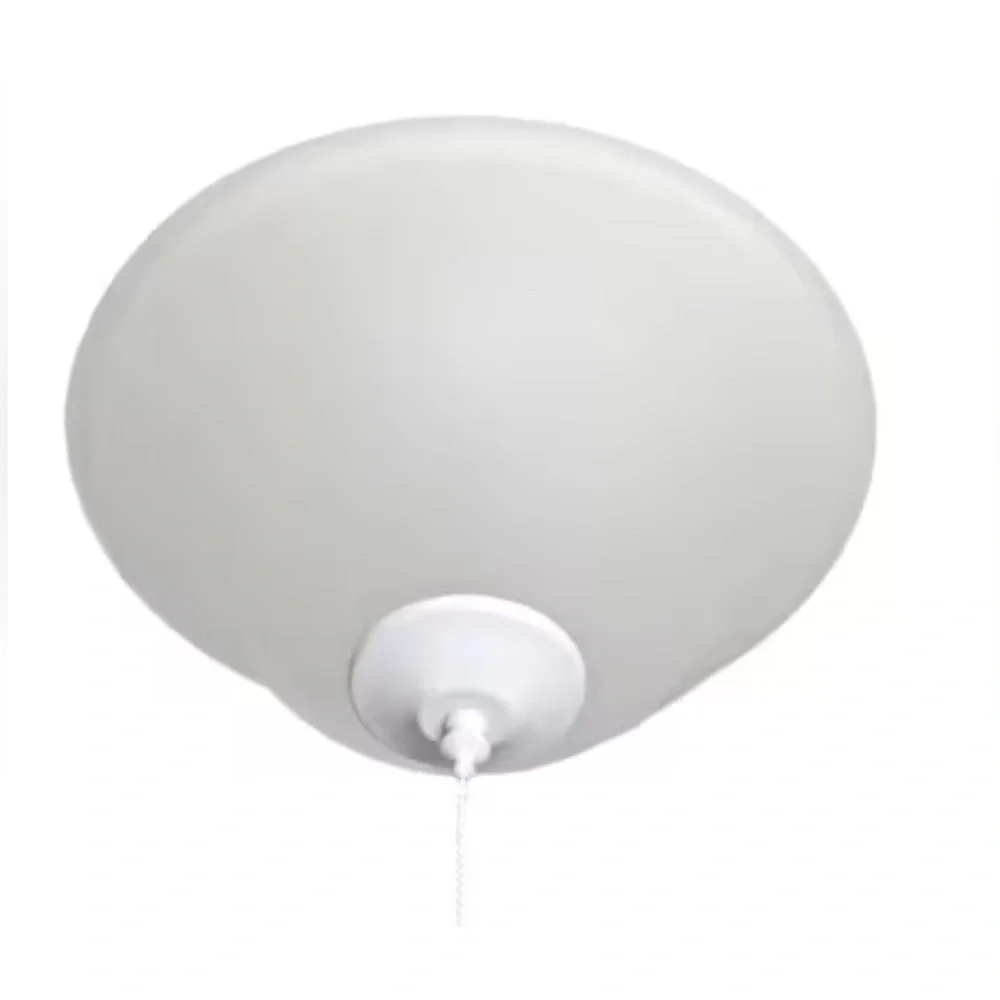 Modern White Ceiling Party Light